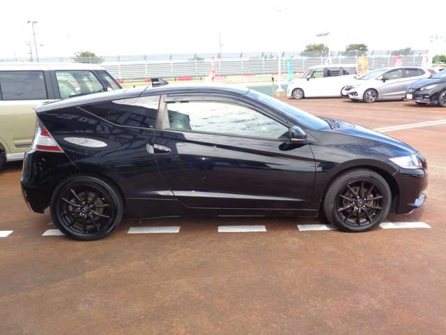2010 Honda CR-Z – thumbnail 3