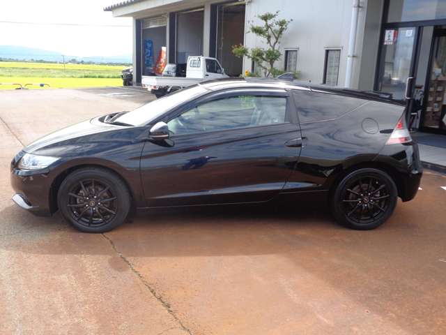 2010 Honda CR-Z – thumbnail 4
