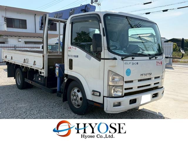 2009 Isuzu Elf