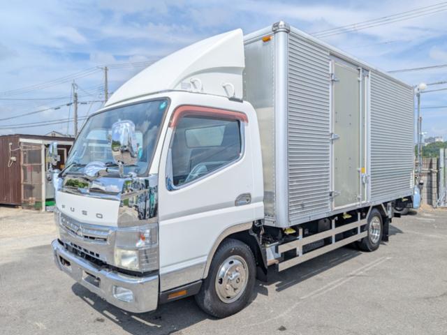 2011 Mitsubishi Fuso Canter