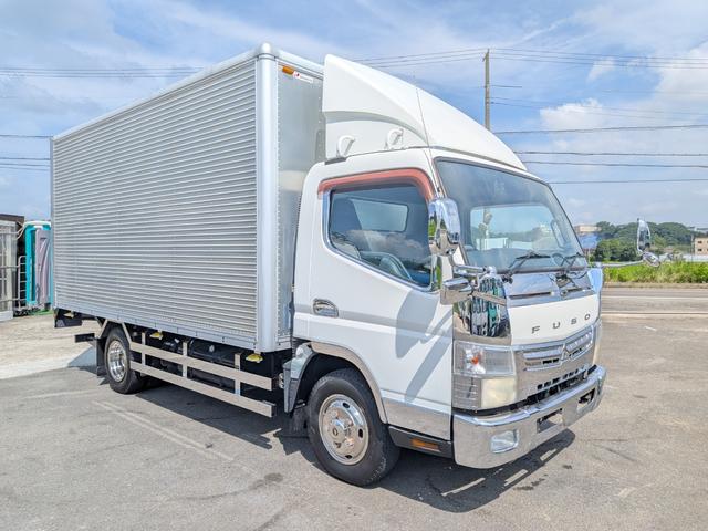 2011 Mitsubishi Fuso Canter – thumbnail 2