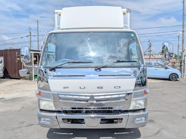2011 Mitsubishi Fuso Canter – thumbnail 3