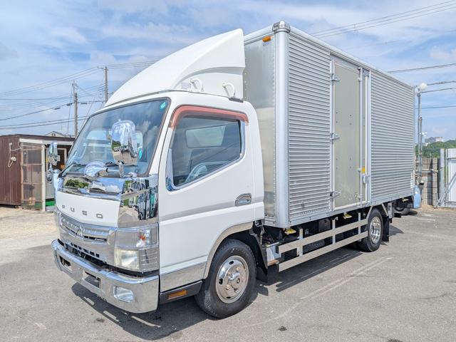 2011 Mitsubishi Fuso Canter – thumbnail 4