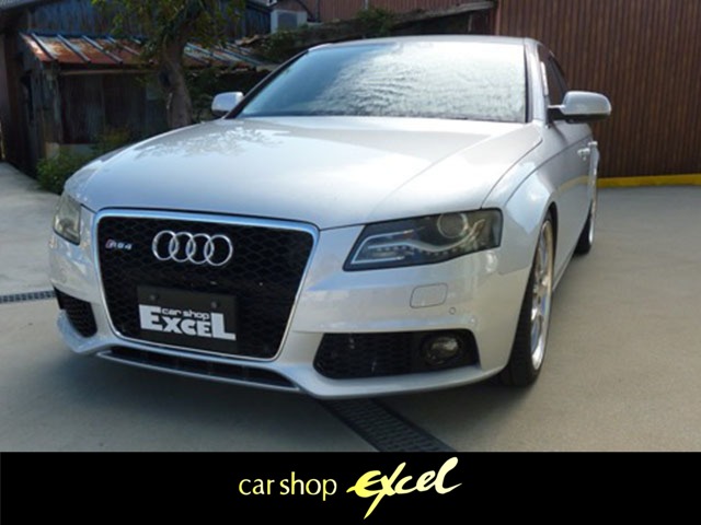 2011 Audi A4