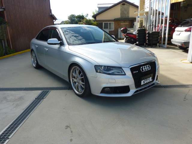 2011 Audi A4 – thumbnail 3