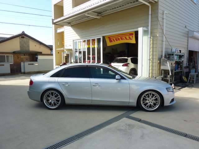 2011 Audi A4 – thumbnail 4