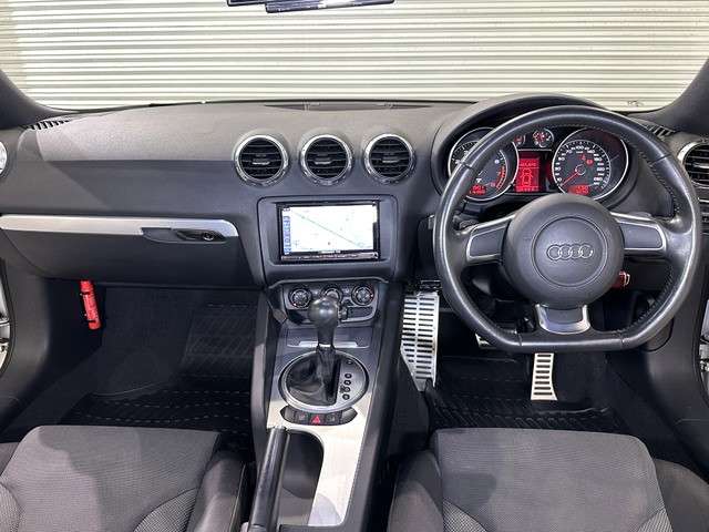 2007 Audi TT – thumbnail 2