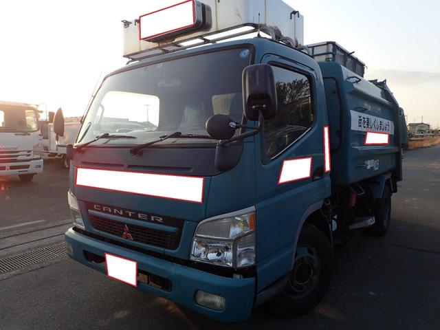 2004 Mitsubishi Fuso Canter