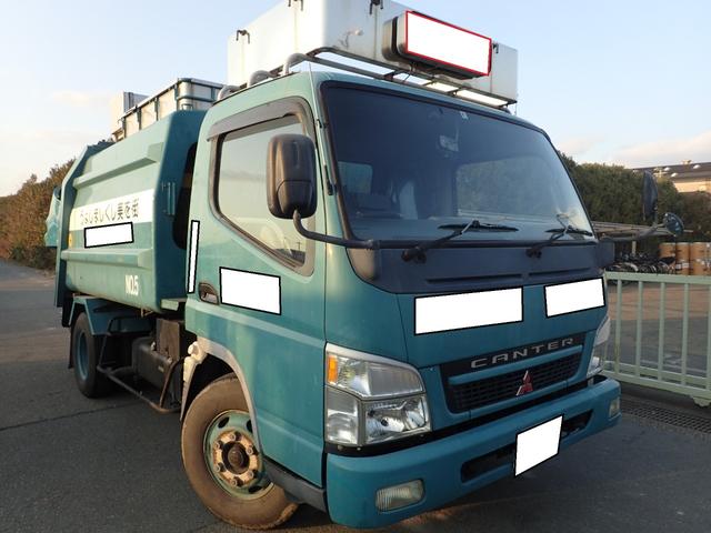 2004 Mitsubishi Fuso Canter – thumbnail 2