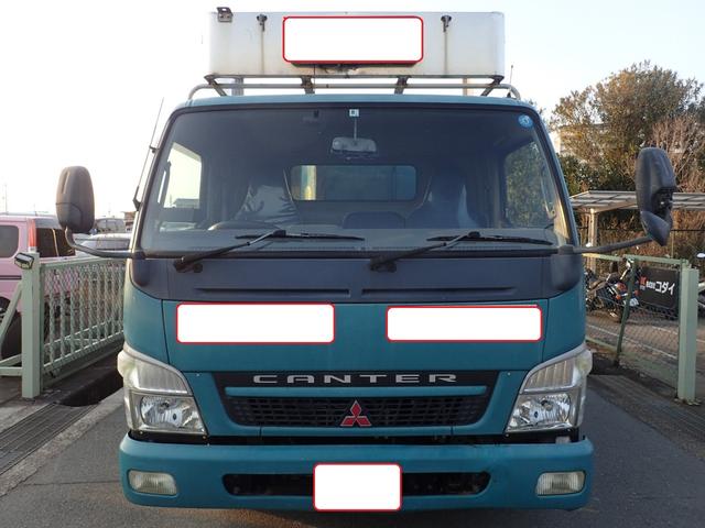 2004 Mitsubishi Fuso Canter – thumbnail 3