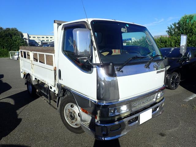 1999 Mitsubishi Fuso Canter – thumbnail 2