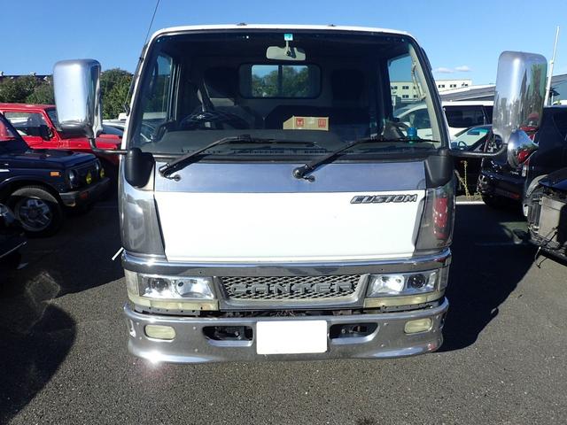 1999 Mitsubishi Fuso Canter – thumbnail 3