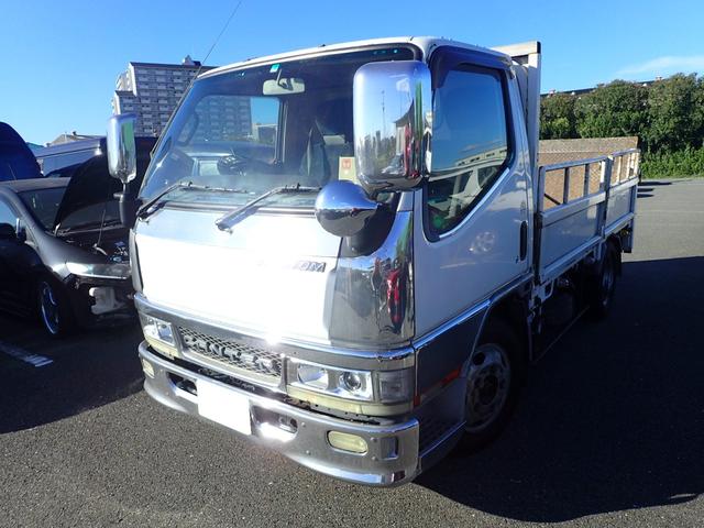 1999 Mitsubishi Fuso Canter – thumbnail 4