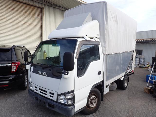 2006 Isuzu Elf – thumbnail 2