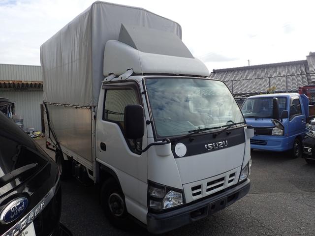 2006 Isuzu Elf – thumbnail 4