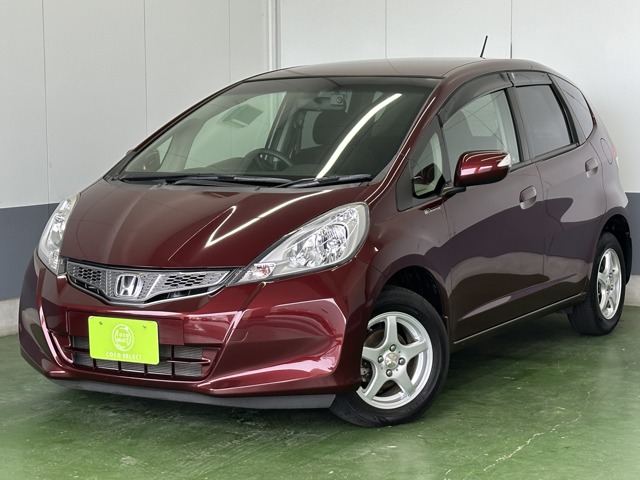 2011 Honda Fit