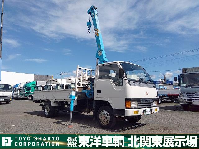 1991 Mitsubishi Fuso Canter
