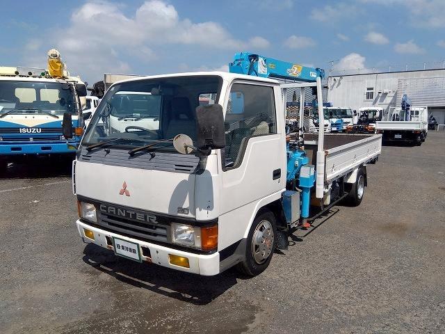 1991 Mitsubishi Fuso Canter – thumbnail 2