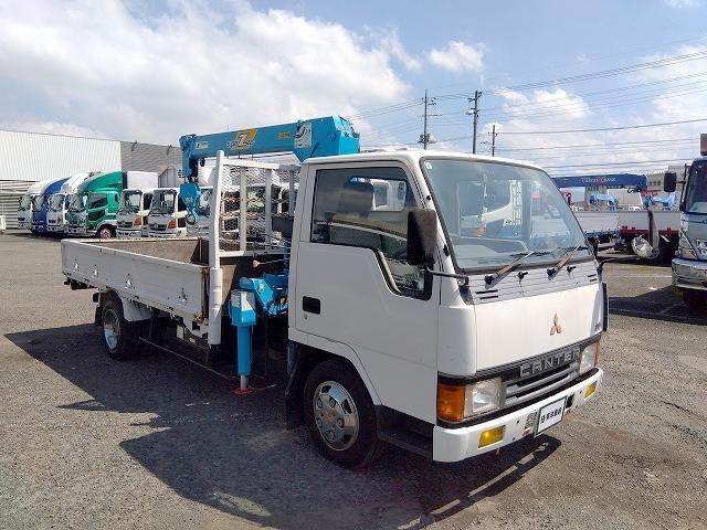 1991 Mitsubishi Fuso Canter – thumbnail 3