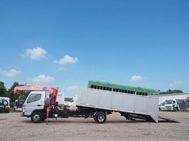 2002 Mitsubishi Fuso Canter – thumbnail 3