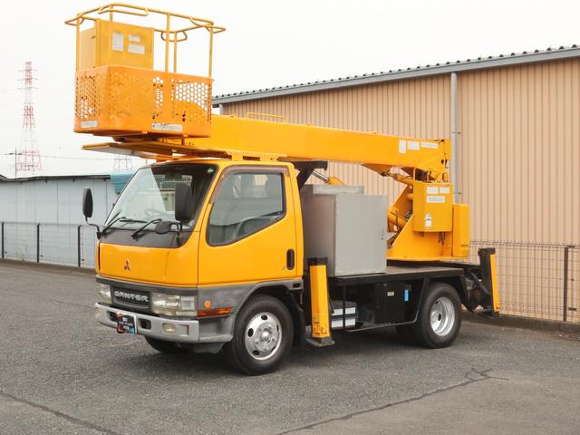 2002 Mitsubishi Fuso Canter