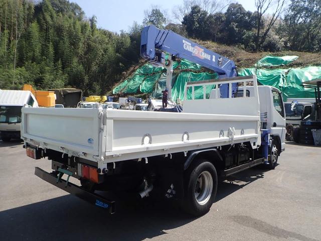 2008 Mitsubishi Fuso Canter – thumbnail 2
