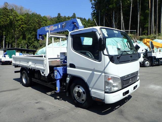2008 Mitsubishi Fuso Canter – thumbnail 3