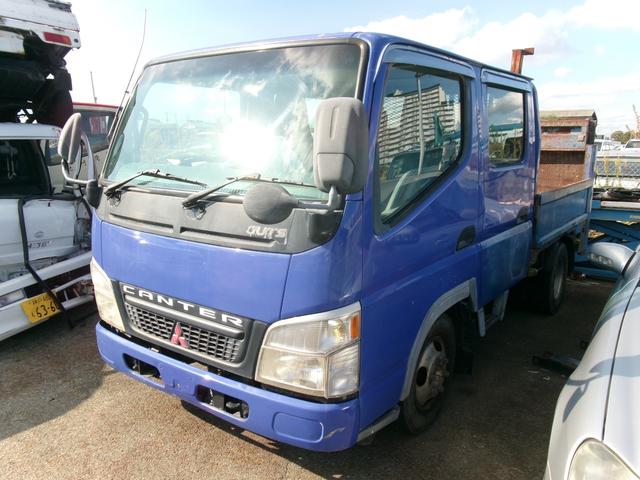 2002 Mitsubishi Fuso Canter