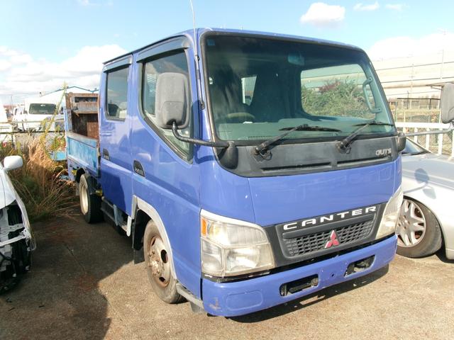 2002 Mitsubishi Fuso Canter – thumbnail 2