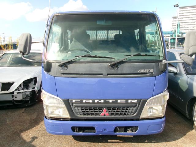 2002 Mitsubishi Fuso Canter – thumbnail 3