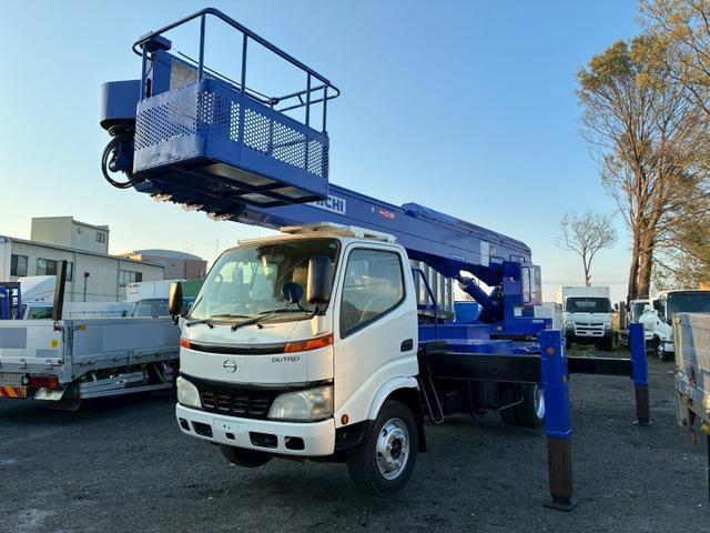 2006 Hino Dutro