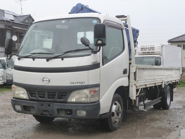 2003 Hino Dutro