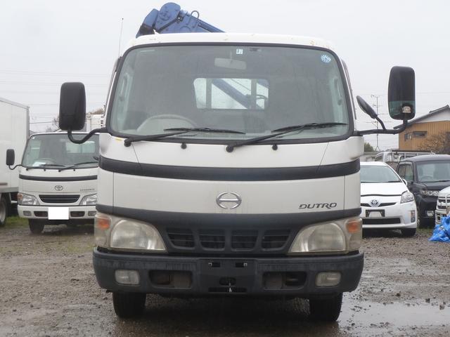 2003 Hino Dutro – thumbnail 2