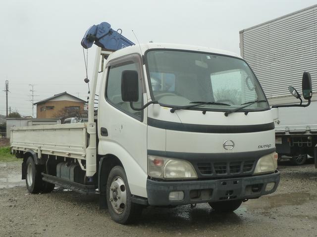 2003 Hino Dutro – thumbnail 3