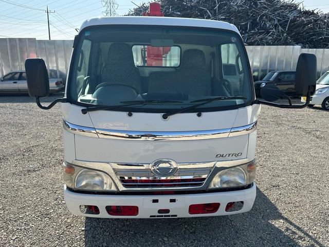 2003 Hino Dutro – thumbnail 2