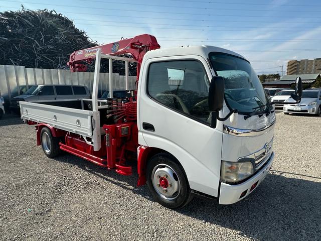 2003 Hino Dutro – thumbnail 4
