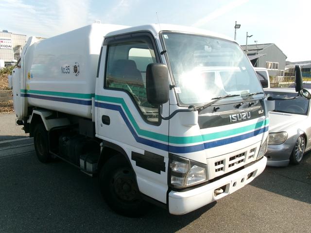 2006 Isuzu Elf – thumbnail 2