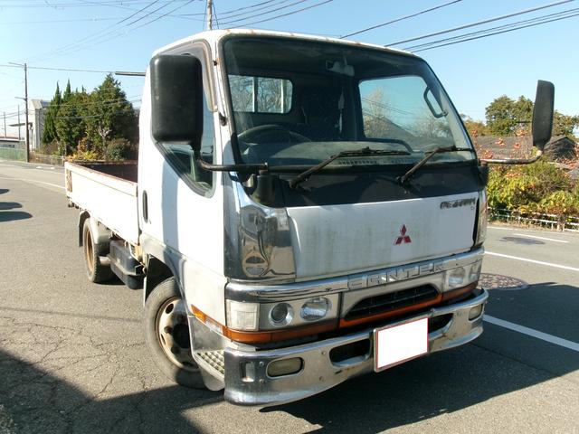 1998 Mitsubishi Fuso Canter