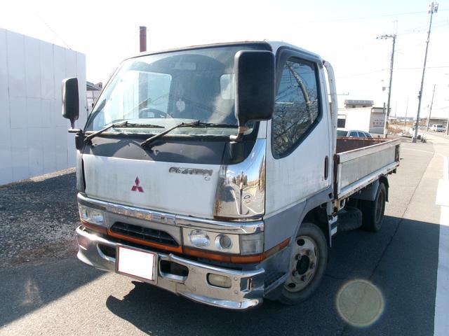 1998 Mitsubishi Fuso Canter – thumbnail 2