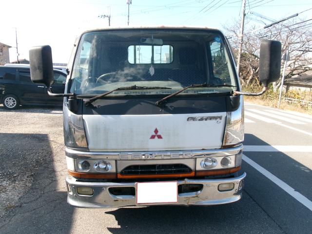 1998 Mitsubishi Fuso Canter – thumbnail 3