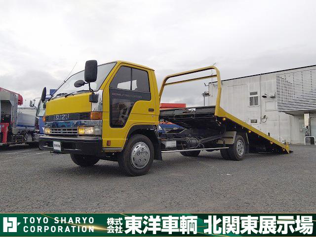 1991 Isuzu Elf