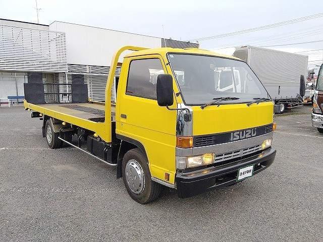 1991 Isuzu Elf – thumbnail 2