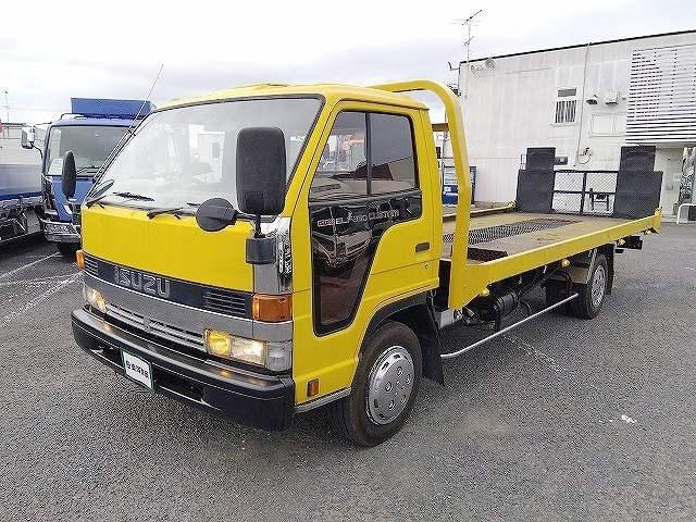 1991 Isuzu Elf – thumbnail 3