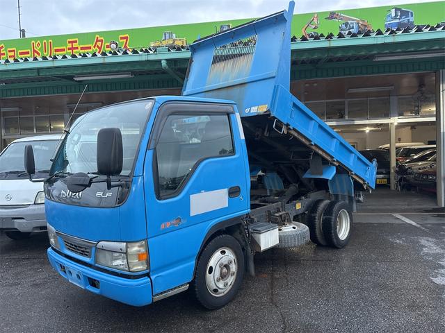 2004 Isuzu Elf