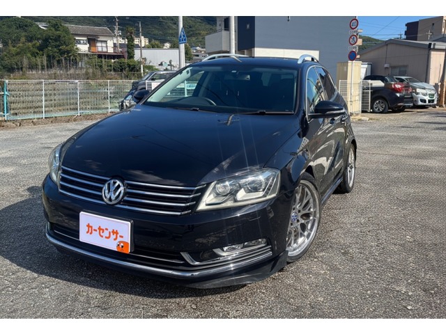 2011 Volkswagen Passat Variant
