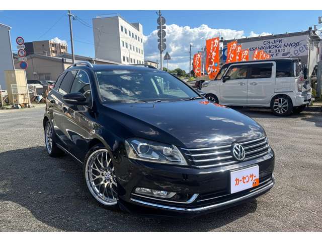 2011 Volkswagen Passat Variant – thumbnail 2