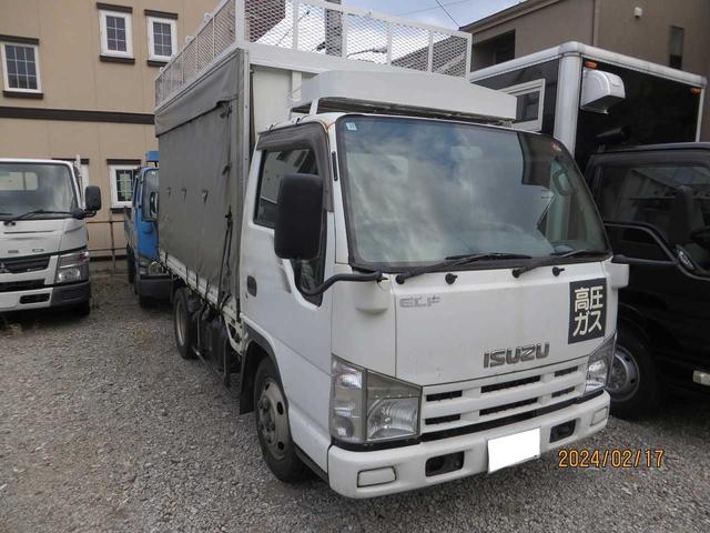 2007 Isuzu Elf