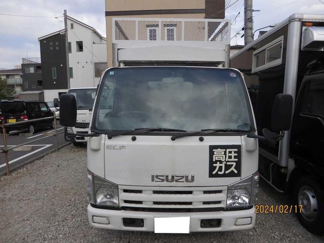 2007 Isuzu Elf – thumbnail 2