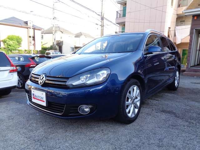 2011 Volkswagen Golf Variant