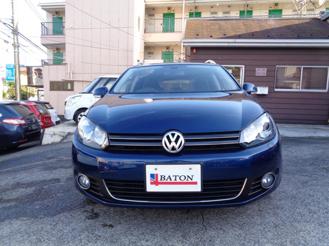 2011 Volkswagen Golf Variant – thumbnail 2
